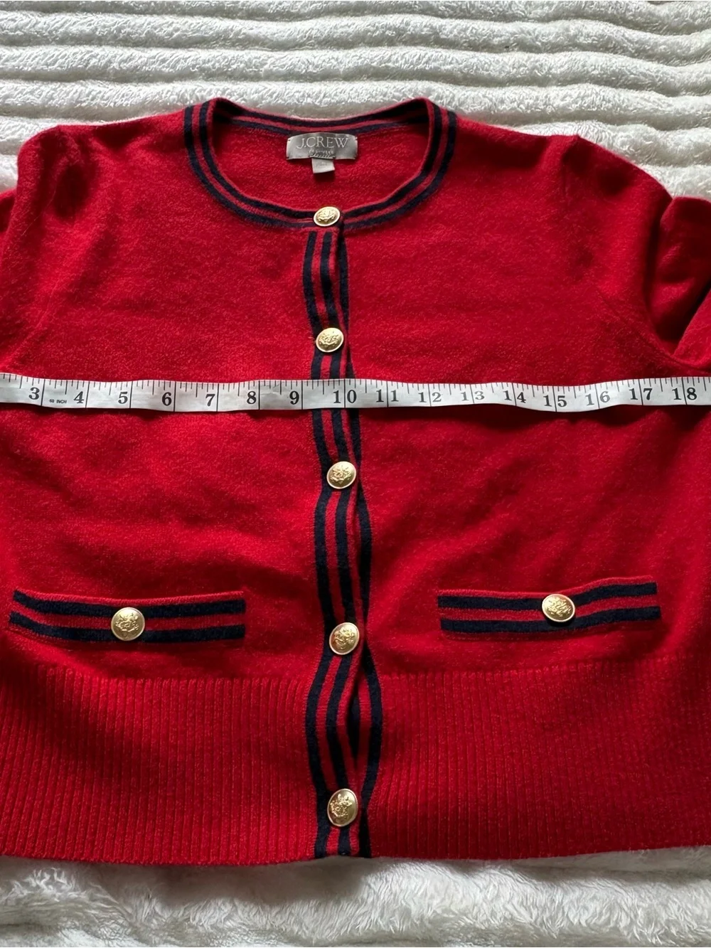 J. Crew elevate your